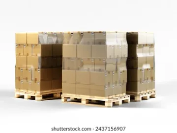 Distribuição Paletes Euro em Brussel BE